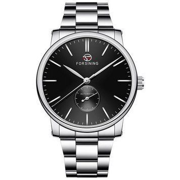 Forsining 8214 Silver-Black ABR-1059-0094 фото