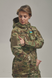 Жіноча тактична куртка FC Combat Fit, мультикам M KIB-17488 фото 5