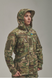 Жіноча тактична куртка FC Combat Fit, мультикам M KIB-17488 фото 3