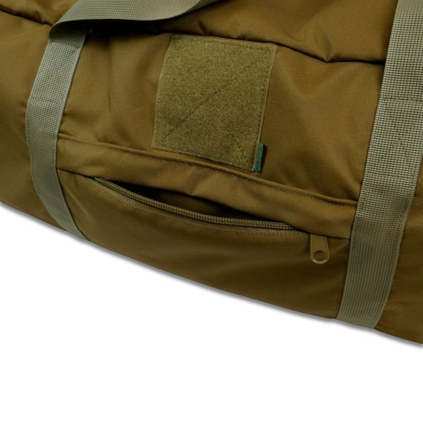 Сумка 130л KIBORG BAG Койот KIB-1390 фото