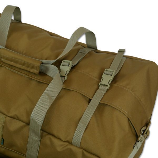 Сумка 130л KIBORG BAG Койот KIB-1390 фото