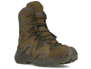 Демісезонні берци хакі Forester High F3545 Waterresistant 43 KIB-1506 фото