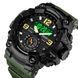 Skmei 1637AG Army Green. ABR-1080-0747 фото 2