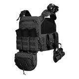 Комплект MPS Starter Pack. Cordura 1000. Чорний 111-m фото