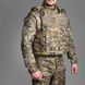 Плитоноска GigMilitary MTF Doom. Cordura 1000. Мультикам L/XL 1201000-m-l-xl фото 2