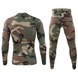 Термобілизна мультикам ESDY Tactical Thermal Вудленд 2XL KIB-10908 фото 2