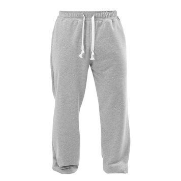 Спортивні утеплені штани GIG Oversize. Сірий S 902 фото