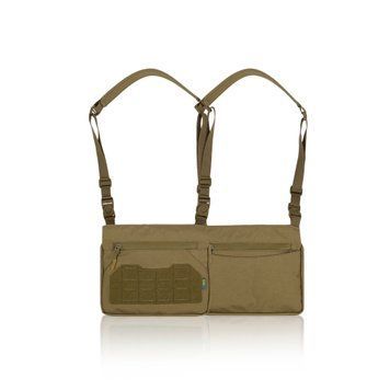 Смарт-сумка через плече Kiborg Tactic city bag Койот KIB-15721 фото