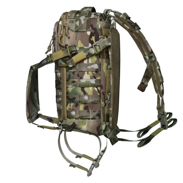 Рюкзак тактичний 20л Alpha Tactical Series. Мультикам 3151000-m фото