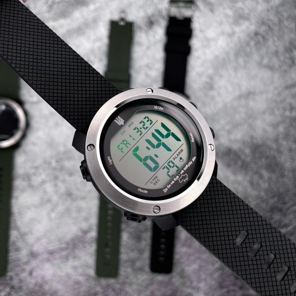 Awarder 033 Де би не був Army Green-Silver-Black ABR-1202-0043 фото