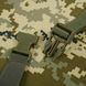 Каремат-сидушка М Оксфорд Піксель (33*25см) M KIB-2591 фото 7