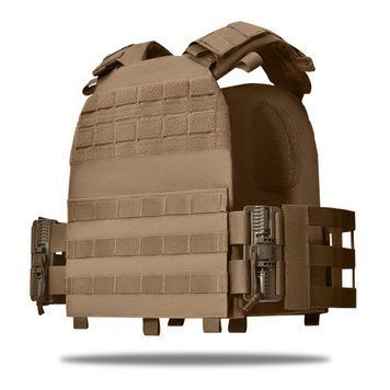 Плитоноска MPS Light. Cordura 1000. Койот 1091000 фото