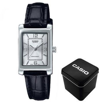 Жіночий годинник Casio LTP-1234LL-7A ABR-1141-0397 фото