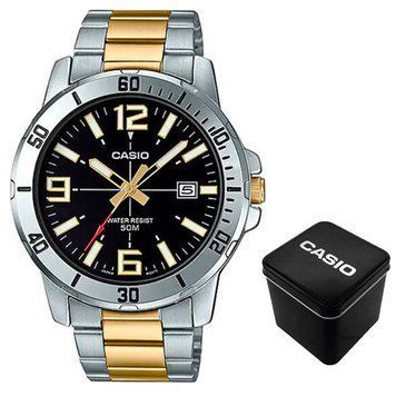 Casio MTP-VD01SG-1B ABR-1141-0449 фото