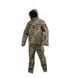 Демісезонний костюм Softshell Kiborg Піксель 54 KIB-11152 фото 3