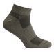 Трекінгові літні шкарпетки G AIR low socks. Олива 36-38 10040-sh-ol-45-47 фото 1