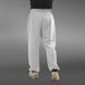 Спортивні штани GIG Oversize. Сірий 3XL 857 фото 4
