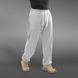 Спортивні штани GIG Oversize. Сірий 3XL 857 фото 2