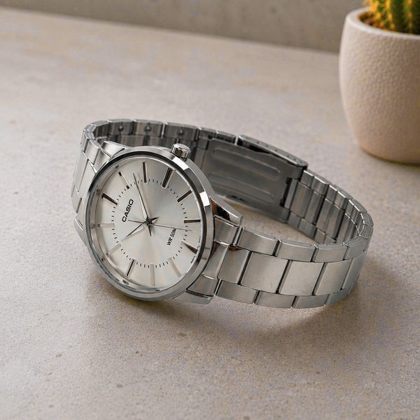 Чоловічий годинник Casio MTP-1303D-7A ABR-1141-0312 фото