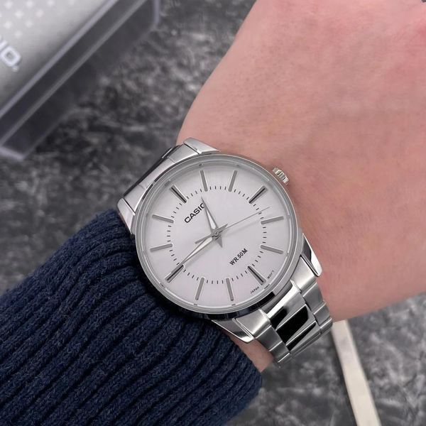 Чоловічий годинник Casio MTP-1303D-7A ABR-1141-0312 фото