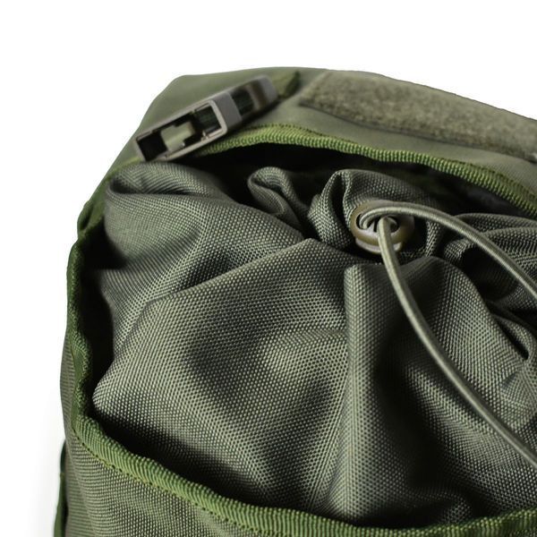 Підсумок Сухарка Gig Military Tactical Series. Cordura 1000. Ranger Green 3041000-m фото