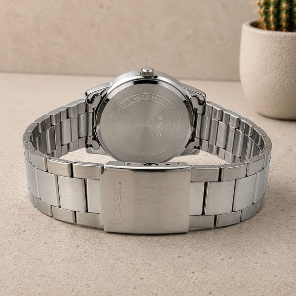 Чоловічий годинник Casio MTP-1303D-7A ABR-1141-0312 фото