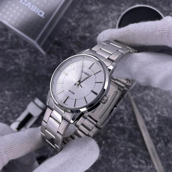 Чоловічий годинник Casio MTP-1303D-7A ABR-1141-0312 фото