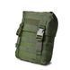 Підсумок Сухарка Gig Military Tactical Series. Cordura 1000. Ranger Green 3041000-m фото 5