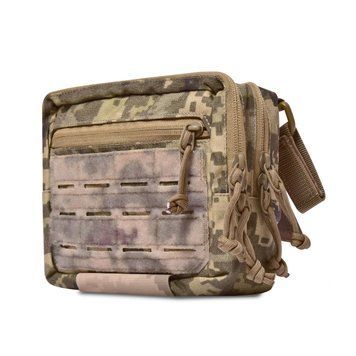 Напашник Wombat PRO. Cordura 1000. Піксель L 3161000 фото