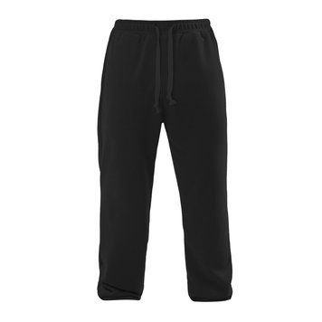 Спортивні утеплені штани GIG Oversize. Чорний L 902 фото