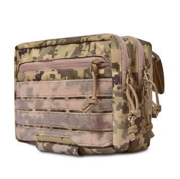 Напашник Wombat PRO MAX. Cordura 1000. Піксель XL 5151000-m фото