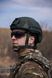 Кевларовий балістичний шолом FAST GEN III Kevlar Olive з кріпленням NVG та рейками Хакі M KIB-24014 фото 10
