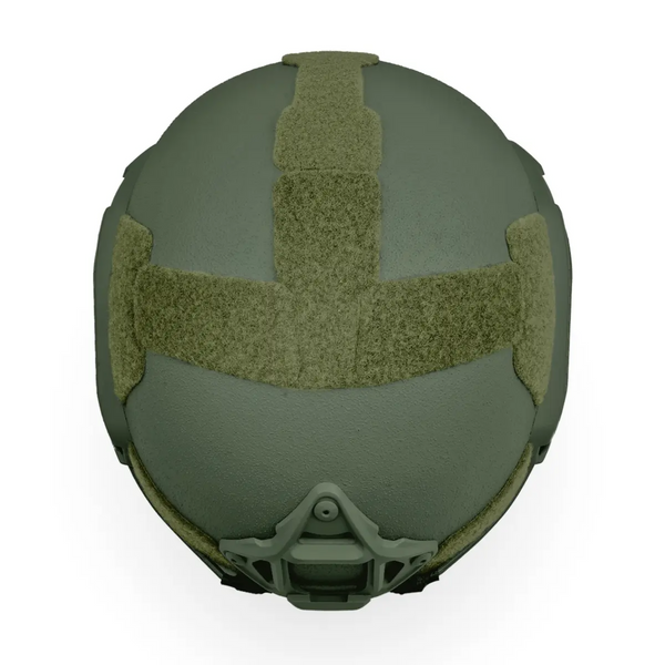 Балістичний шолом High Cut ECLIPSE GEN 2 SXE GROUP &mdash; Олива S KIB-16625 фото