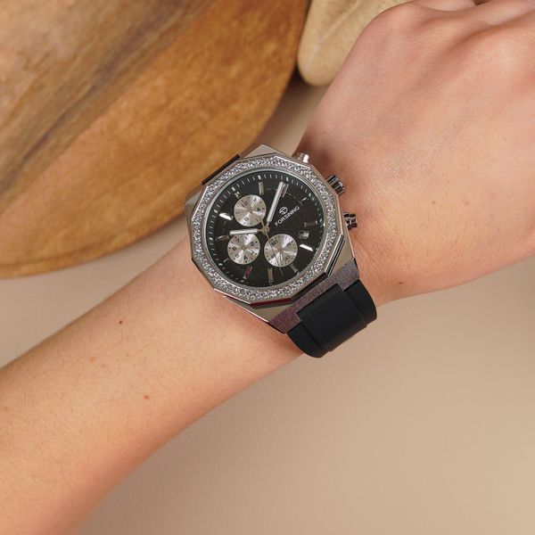 Forsining 8314 Black-Silver ABR-1059-0355 фото