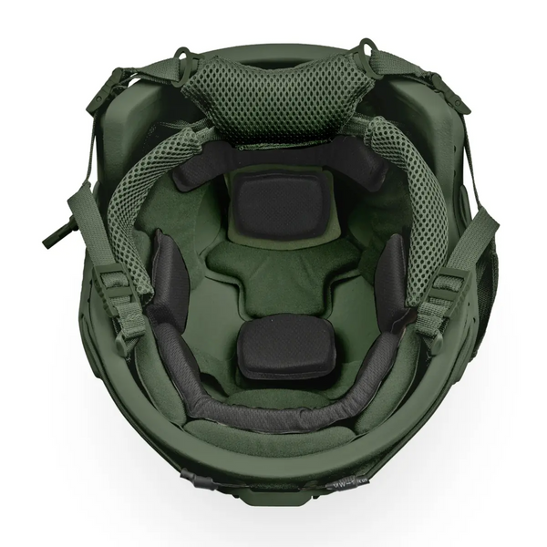 Балістичний шолом High Cut ECLIPSE GEN 2 SXE GROUP &mdash; Олива S KIB-16625 фото