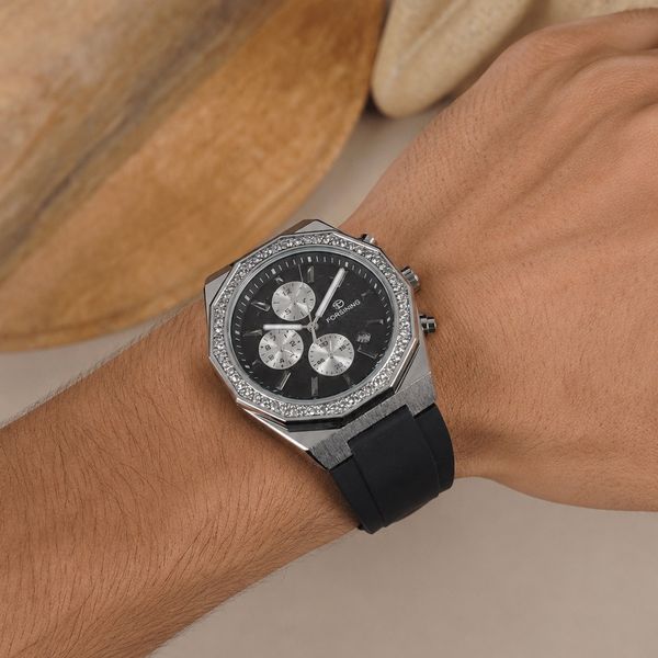 Forsining 8314 Black-Silver ABR-1059-0355 фото
