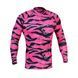 Чоловічий Рашгард GIG. Tiger Stripe Pink XL 871-tsp-3xl фото 1
