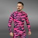 Чоловічий Рашгард GIG. Tiger Stripe Pink XL 871-tsp-3xl фото 2