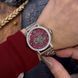 Годинник наручний Awarder 049 Silver-Pink ABR-1202-0980 фото 9