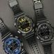 Skmei 1857BU Black-Blue SALE ABR-1080-0998 фото 3