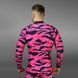 Чоловічий Рашгард GIG. Tiger Stripe Pink XL 871-tsp-3xl фото 4