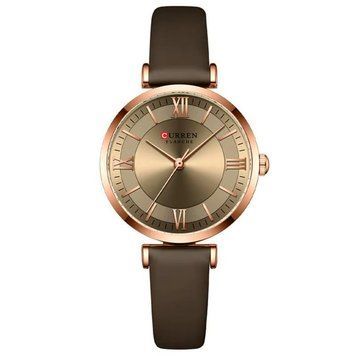 Curren 9079 Rose Gold-Coffee ABR-1008-0603 фото
