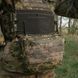 Сумка-напашник XL з балістичним пакетом 1 клас захисту Kiborg GU Сordura Pixel Піксель KIB-3782 фото 9