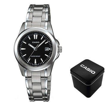 Жіночий годинник Casio LTP-1215A-1A2 ABR-1141-0237 фото