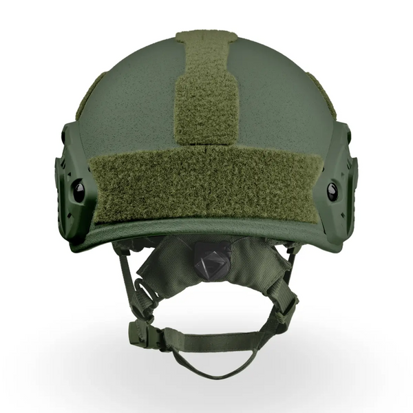 Балістичний шолом High Cut ECLIPSE GEN 2 SXE GROUP &mdash; Олива L KIB-16627 фото