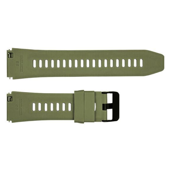 Ремінець для смарт годинника Modfit Hunter Army Green ABR-1051-0756 фото