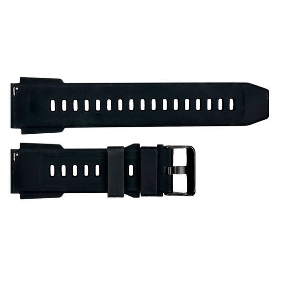Ремінець для смарт годинника C21pro Black ABR-1051-0773 фото