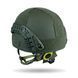 Тактичний балістичний шолом ECLIPSE MICH GEN 2 Олива L KIB-17289 фото 4