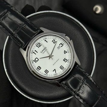 Чоловічий годинник Casio MTP-1183E-7B ABR-1141-0254 фото