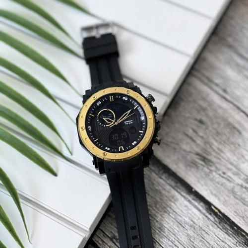 Sanda 6012 Black-Gold ABR-1044-0032 фото